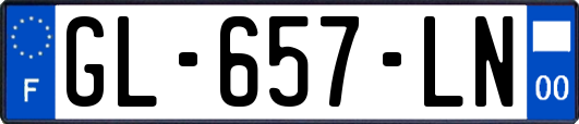 GL-657-LN