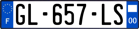 GL-657-LS