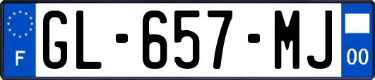 GL-657-MJ