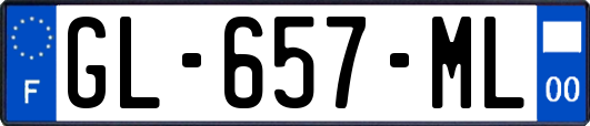 GL-657-ML