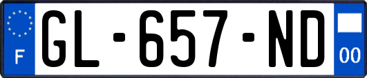 GL-657-ND