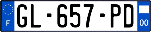 GL-657-PD
