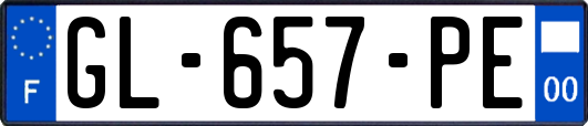 GL-657-PE