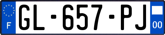 GL-657-PJ