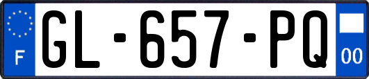 GL-657-PQ