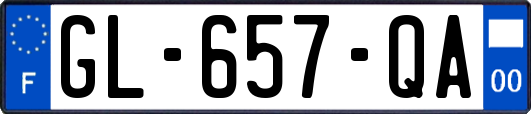 GL-657-QA