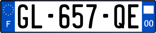 GL-657-QE