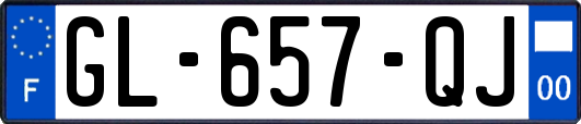 GL-657-QJ