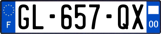 GL-657-QX