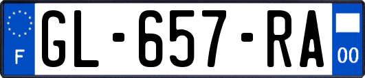 GL-657-RA