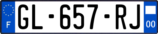 GL-657-RJ