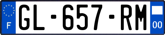 GL-657-RM