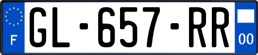 GL-657-RR