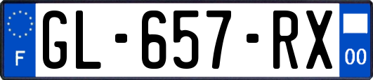 GL-657-RX