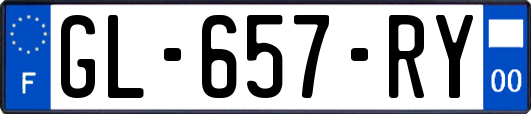 GL-657-RY