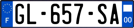 GL-657-SA