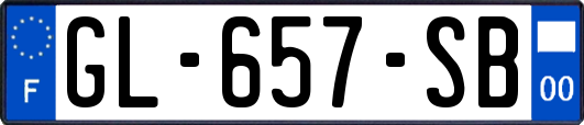 GL-657-SB