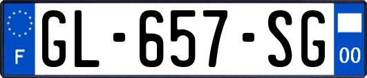 GL-657-SG