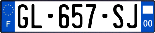 GL-657-SJ