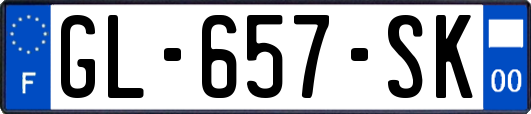 GL-657-SK