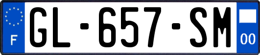 GL-657-SM