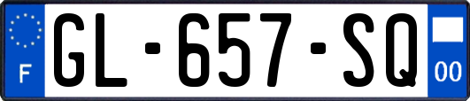 GL-657-SQ