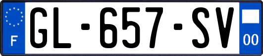GL-657-SV
