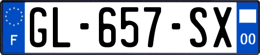GL-657-SX