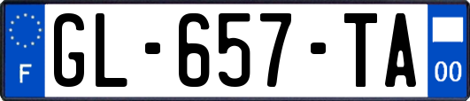 GL-657-TA