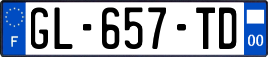 GL-657-TD