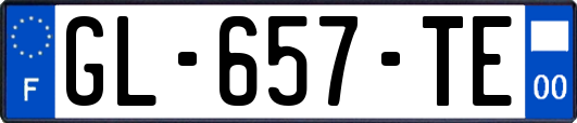 GL-657-TE