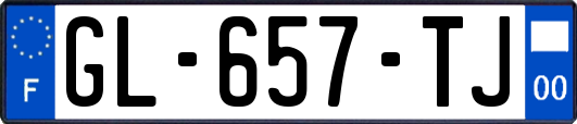 GL-657-TJ