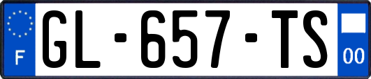 GL-657-TS