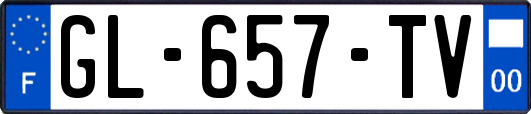 GL-657-TV