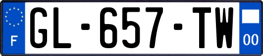 GL-657-TW