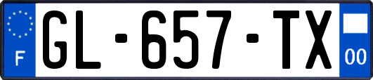GL-657-TX