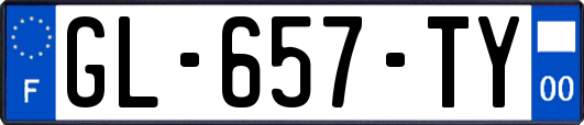 GL-657-TY