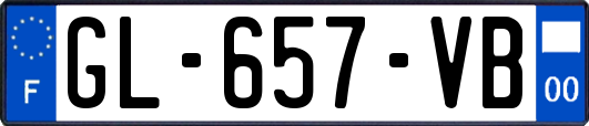 GL-657-VB