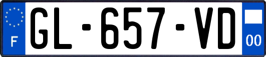 GL-657-VD