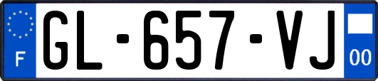 GL-657-VJ