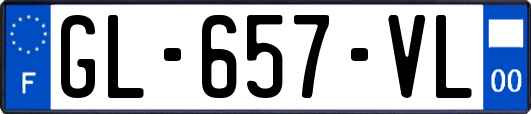 GL-657-VL