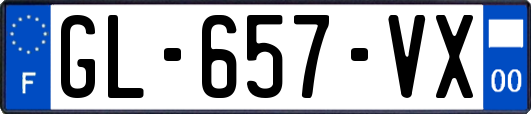 GL-657-VX