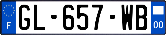 GL-657-WB