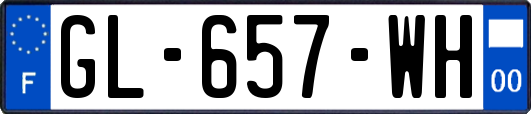 GL-657-WH