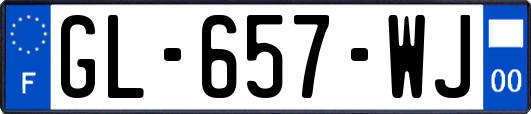 GL-657-WJ
