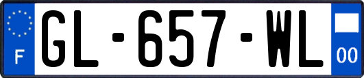 GL-657-WL