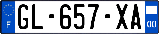 GL-657-XA