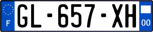 GL-657-XH