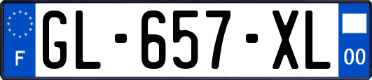 GL-657-XL