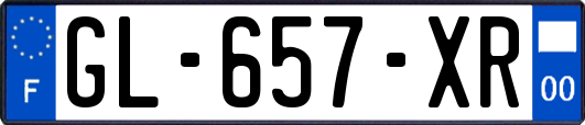 GL-657-XR